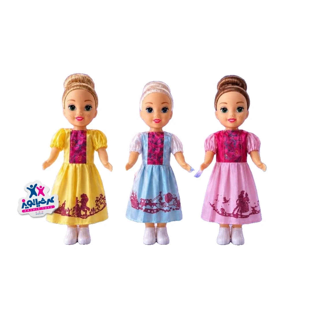 عروسک فروزن
