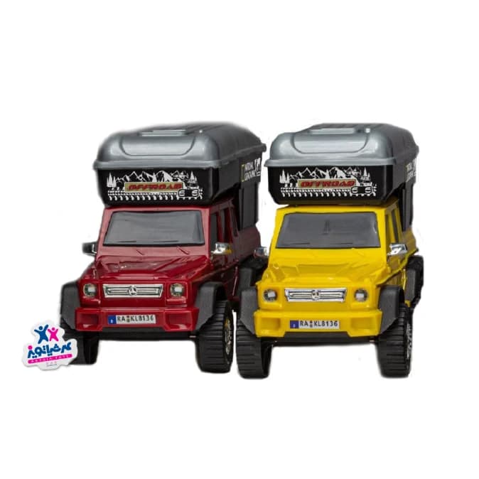 بنز G63 کمپر سلفونی