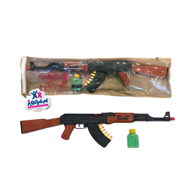 تفنگ کلاشینکف