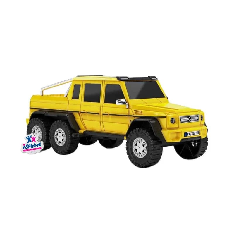 بنز G63 سلفونی